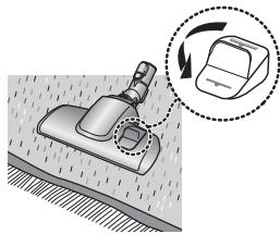 SAMSUNG SC-61E0, SC6780 - 2-Step Brush (DOPLNěK) - 1