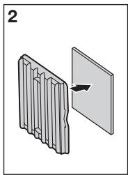 SAMSUNG SC-61E0, SC6780 - CLEANING INLET FILTER - 2
