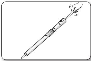 SAMSUNG SC-61E0, SC6780 - Pipe - 2