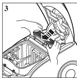 SAMSUNG SC-61E0, SC6780 - A KIMENETI SZÜRÖ TISZTÍTÁS A - 9