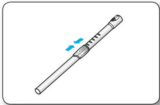 SAMSUNG SC-61E0, SC6780 - Pipe - 1