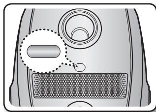 SAMSUNG SC-61E0, SC6780 - CHECK FILTER INDICATOR - 2