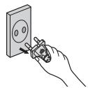 SAMSUNG SC-61E0, SC6780 - POWER CORD - 4