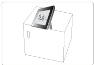 SAMSUNG SPF-105V - Warning - 1