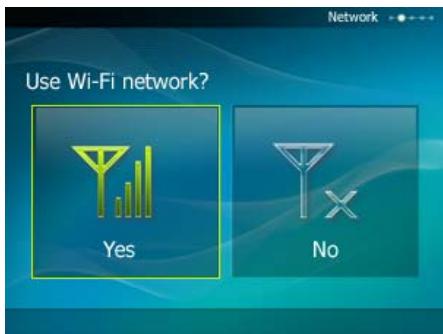 SAMSUNG SPF-105V - Use Wi-Fi network? - 1