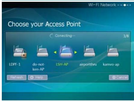 SAMSUNG SPF-105V - Checking Network Connections - 3