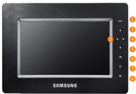 SAMSUNG SPF-105V - Front - 1