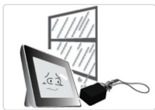 SAMSUNG SPF-105V - Attention - 3