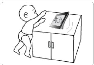 SAMSUNG SPF-105V - Attention - 3