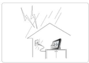 SAMSUNG SPF-105V - Warning - 4