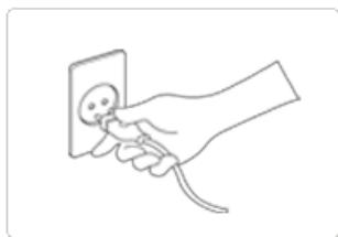 SAMSUNG SPF-105V - Attention - 1