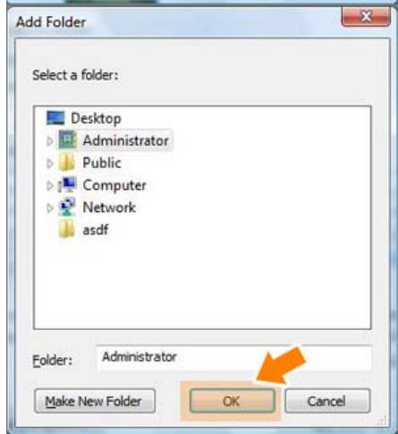 SAMSUNG SPF-105V - Adding Photos to the Library - 7