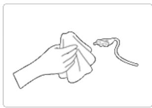 SAMSUNG SPF-105V - Attention - 2