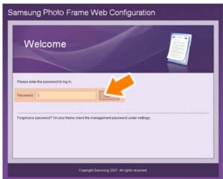 SAMSUNG SPF-105V - Web Configuration - 2