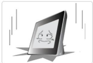 SAMSUNG SPF-105V - Attention - 1