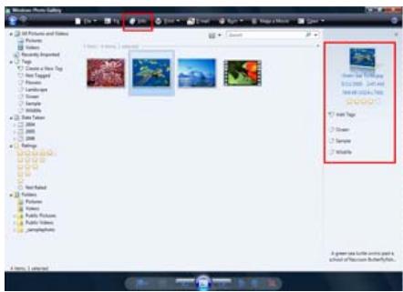 SAMSUNG SPF-105V - Windows VISTA - 1