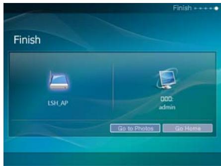 SAMSUNG SPF-105V - Use Wi-Fi network? - 4
