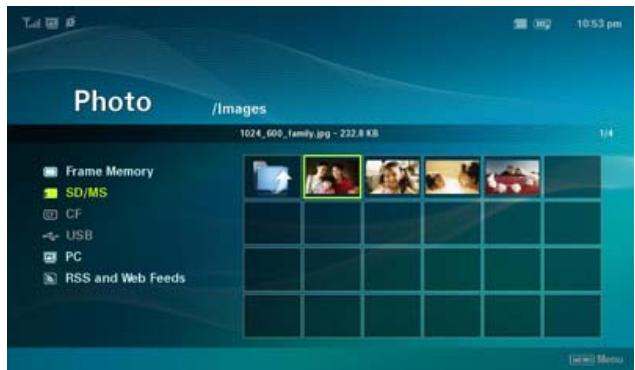 SAMSUNG SPF-105V - Batt - 9