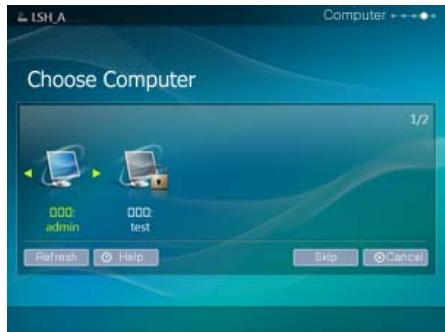 SAMSUNG SPF-105V - Use Wi-Fi network? - 3