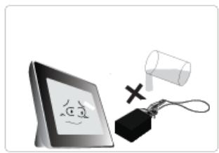 SAMSUNG SPF-83H - Attention - 3