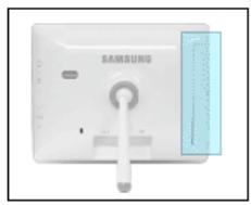 SAMSUNG SPF-83H - Components - 23