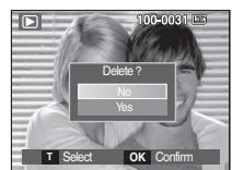 SAMSUNG SYNCMASTER 210SYNCMASTER 210 - - Deleting images - 1