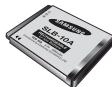 SAMSUNG SYNCMASTER 210SYNCMASTER 210 - Identification of features / Contents of camera - 4