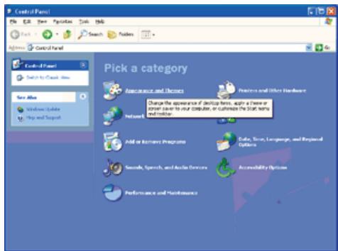 SAMSUNG SYNCMASTER 923NW - Microsoft® Windows® XP Operating System - 2