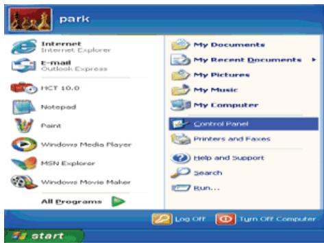 SAMSUNG SYNCMASTER 923NW - Microsoft® Windows® XP Operating System - 1