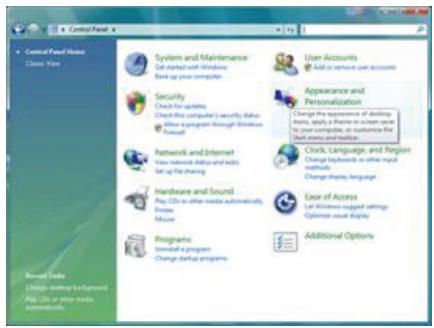SAMSUNG SYNCMASTER 923NW - Microsoft® Windows Vista™ Operating System - 2