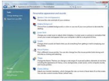 SAMSUNG SYNCMASTER 923NW - Microsoft® Windows Vista™ Operating System - 4