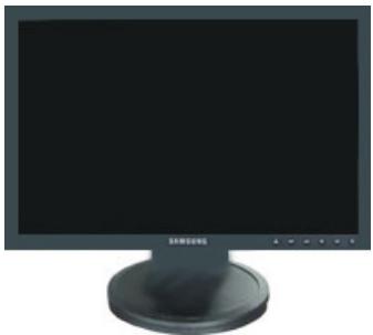 SAMSUNG SYNCMASTER 923NW - Good Postures When Using the Monitor - 5