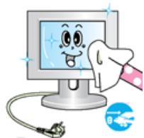 SAMSUNG SYNCMASTER 923NW - Clean - 5