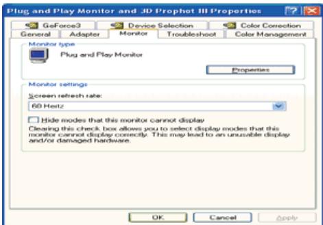 SAMSUNG SYNCMASTER 923NW - Microsoft® Windows® XP Operating System - 16