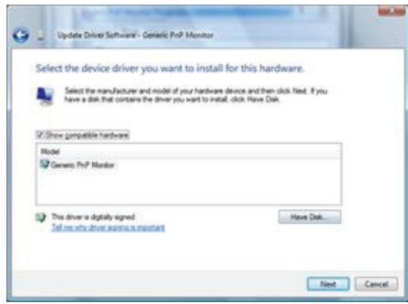 SAMSUNG SYNCMASTER 923NW - Microsoft® Windows Vista™ Operating System - 13