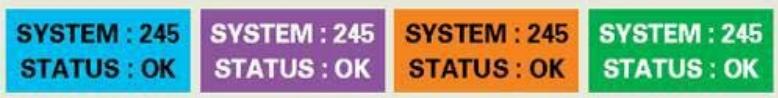 SAMSUNG SYNCMASTER 923NW - Change the Color Information periodically (Use 2 different colors). - 3