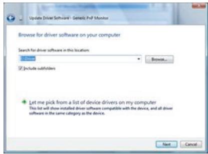 SAMSUNG SYNCMASTER 923NW - Microsoft® Windows Vista™ Operating System - 12