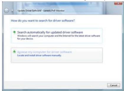 SAMSUNG SYNCMASTER 923NW - Microsoft® Windows Vista™ Operating System - 11