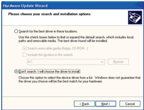 SAMSUNG SYNCMASTER 923NW - Microsoft® Windows® XP Operating System - 9