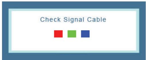SAMSUNG SYNCMASTER 923NW - Self-Test Feature Check - 1