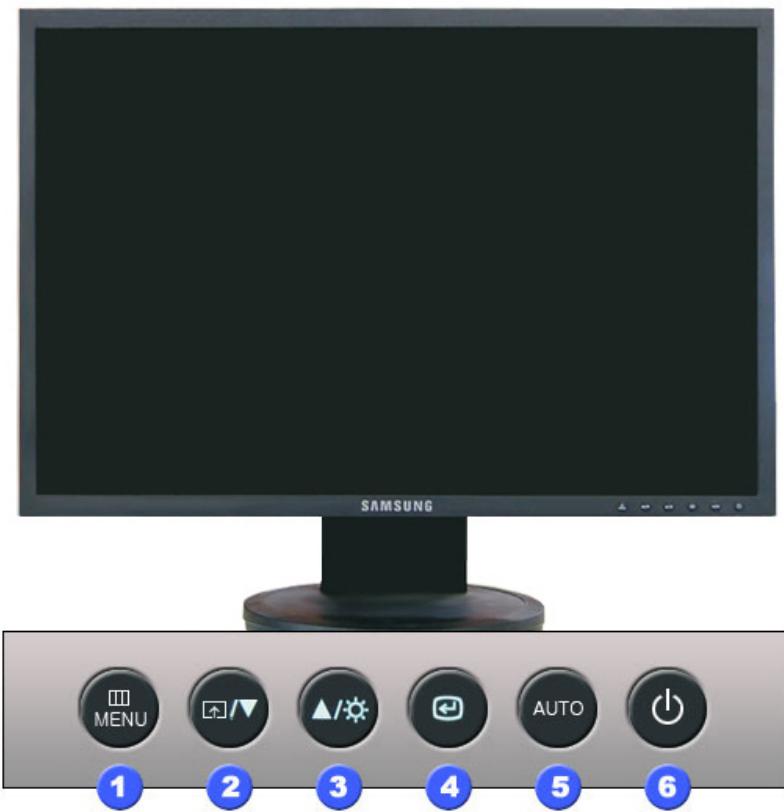 SAMSUNG SYNCMASTER 923NW - Good Postures When Using the Monitor - 14