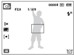 SAMSUNG WB5000 - Prise de vues - 1