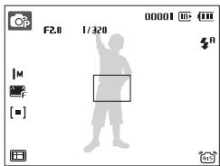 SAMSUNG WB5000 - Captura de fotografías o videos - 1