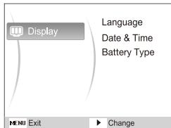 SAMSUNG ES15-SILVER - 開啟相機 - 1