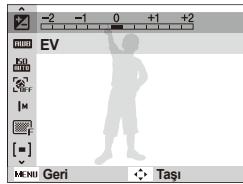 SAMSUNG ES15-SILVER - Seçenekleri belirleme - 1