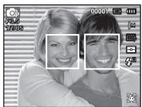 SAMSUNG ES25 - Face Detection - 3