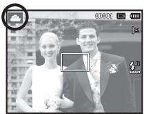 SAMSUNG ES25 - How to use the Smart Auto mode( - 2