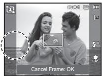 SAMSUNG ES25 - The scene modes are listed below. - 3