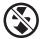 SAMSUNG ES25 - ■ Selecting the flash mode - 2