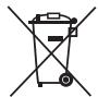 SAMSUNG ES25 - Correct disposal of batteries in this product - 1